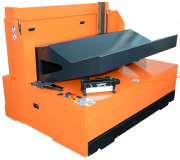 Mehrwege-Mulden-Hochhubwagen, Tragfähigkeit 3000 kg